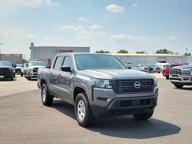 2024 Nissan Frontier Crew Cab S 4x4