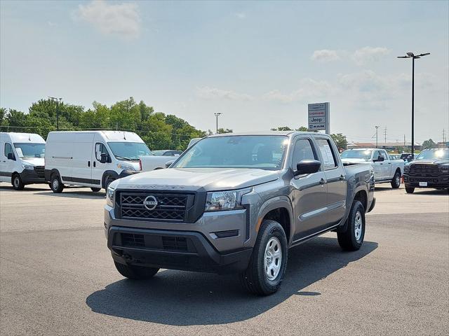2024 Nissan Frontier Crew Cab S 4x4