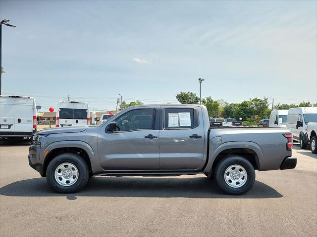 2024 Nissan Frontier Crew Cab S 4x4