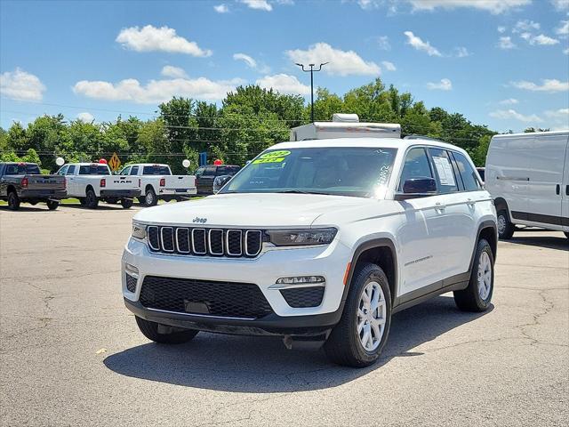 2022 Jeep Grand Cherokee Limited 4x4