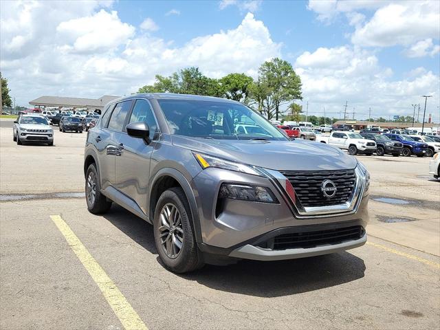 2023 Nissan Rogue S FWD