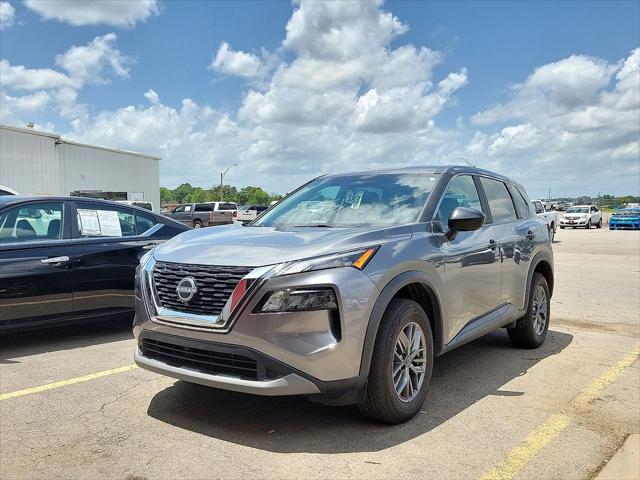 2023 Nissan Rogue S FWD