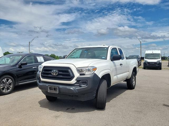 2023 Toyota Tacoma SR