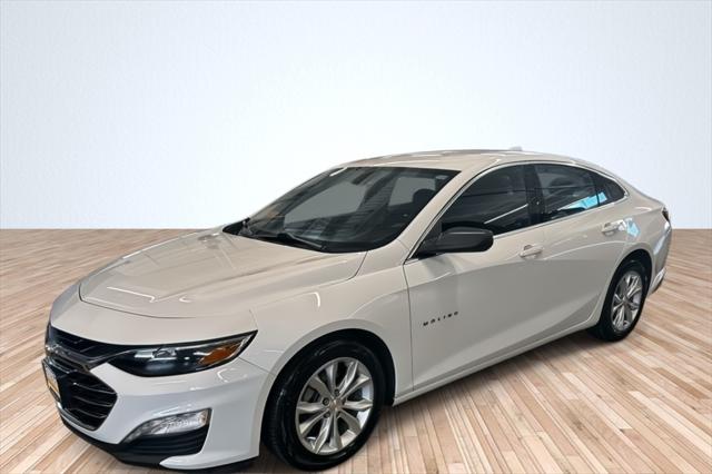 2022 Chevrolet Malibu FWD LT