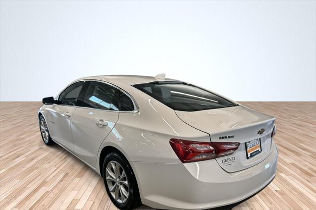 2022 Chevrolet Malibu FWD LT