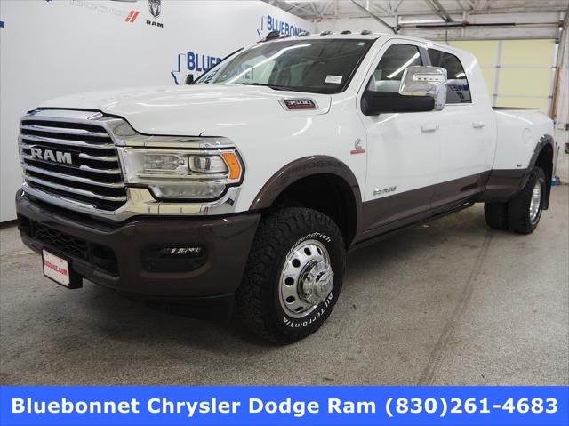 2024 RAM 3500 Limited Longhorn Mega Cab 4x4 64 Box