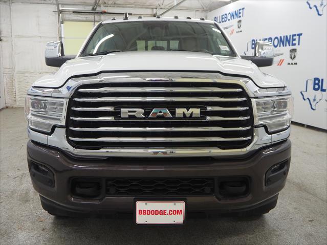 2024 RAM 3500 Limited Longhorn Mega Cab 4x4 64 Box