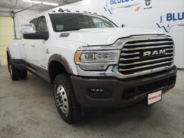 2024 RAM 3500 Limited Longhorn Mega Cab 4x4 64 Box