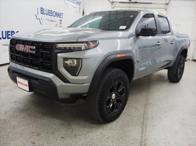 2023 GMC Canyon 2WD Crew Cab Short Box Elevation