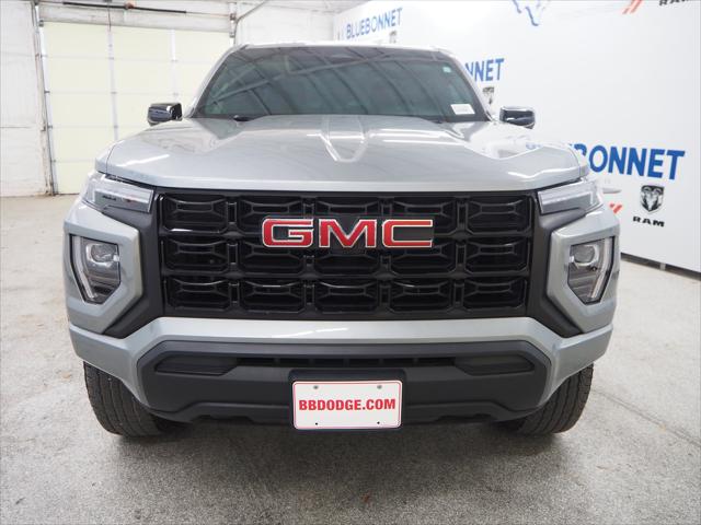 2023 GMC Canyon 2WD Crew Cab Short Box Elevation
