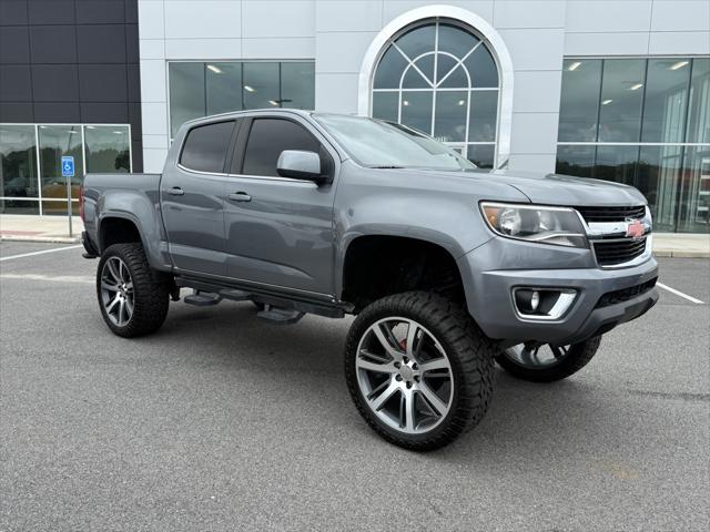 2019 Chevrolet Colorado LT