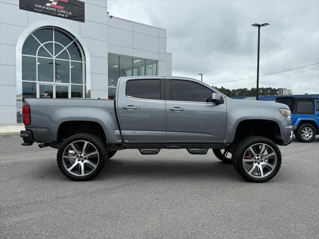 2019 Chevrolet Colorado LT