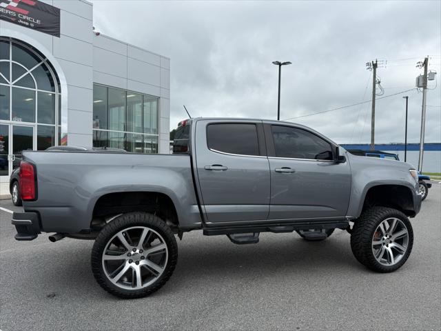 2019 Chevrolet Colorado LT