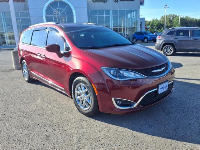 2020 Chrysler Pacifica Touring L