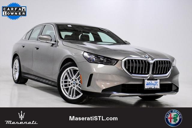 2024 BMW 530 i xDrive