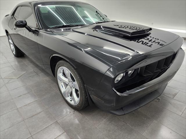 2014 Dodge Challenger R/T Plus