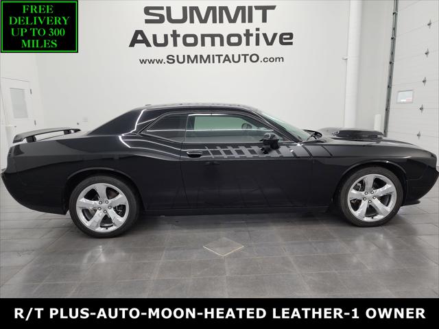 2014 Dodge Challenger R/T Plus