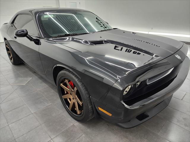 2010 Dodge Challenger SRT8