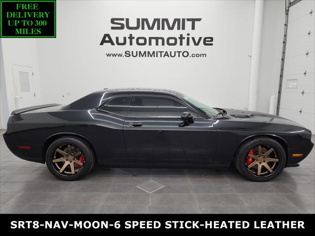 2010 Dodge Challenger SRT8