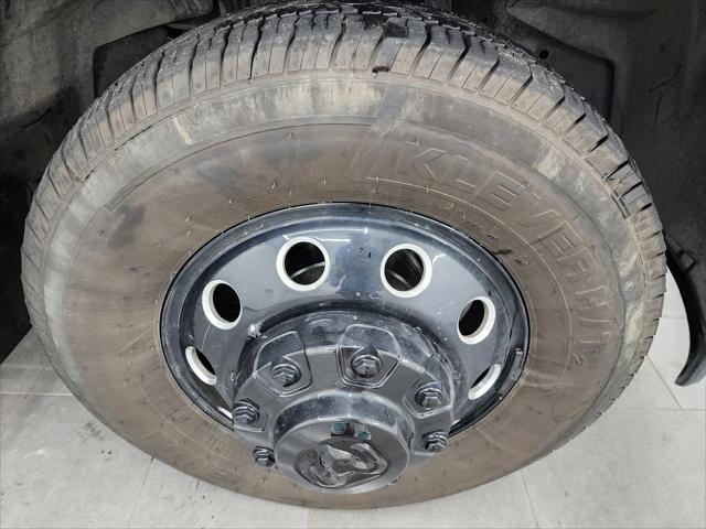 2022 RAM 3500 Big Horn Mega Cab 4x4 64 Box