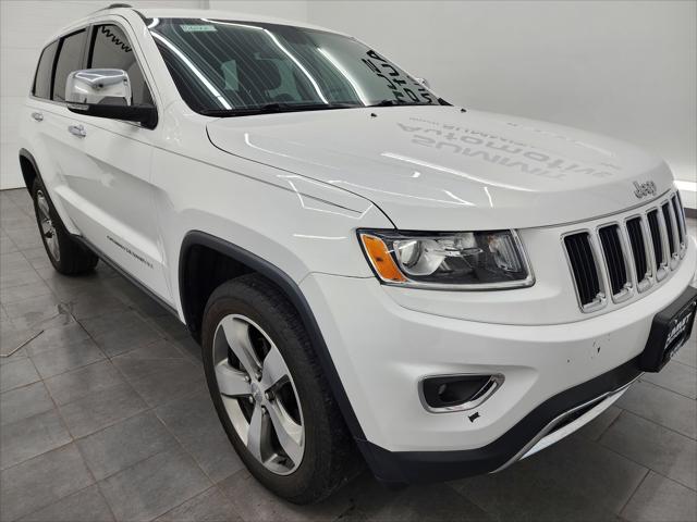 2016 Jeep Grand Cherokee Limited