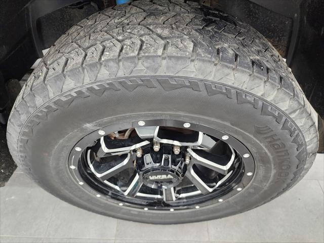 2018 RAM 2500 Limited Crew Cab 4x4 8 Box