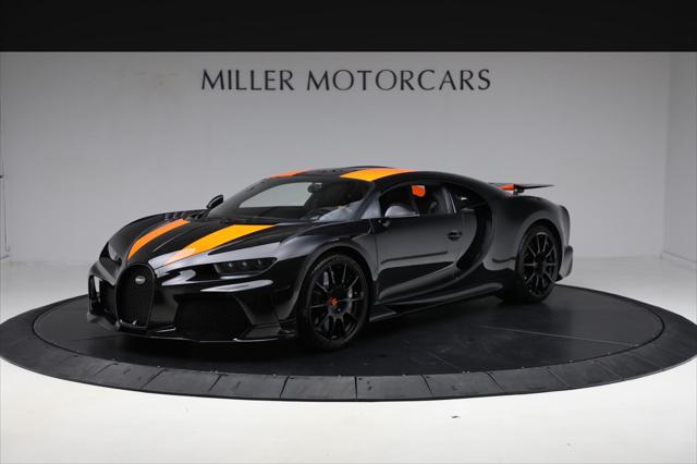 2022 Bugatti Chiron Super Sport