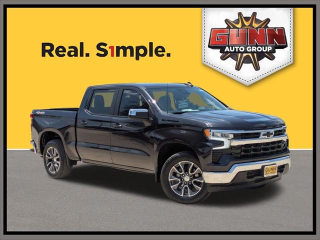 2022 Chevrolet Silverado 1500 4WD Crew Cab Standard Bed LT 2022 Chevrolet Silverado 1500 4WD Crew Cab Standard Bed LT