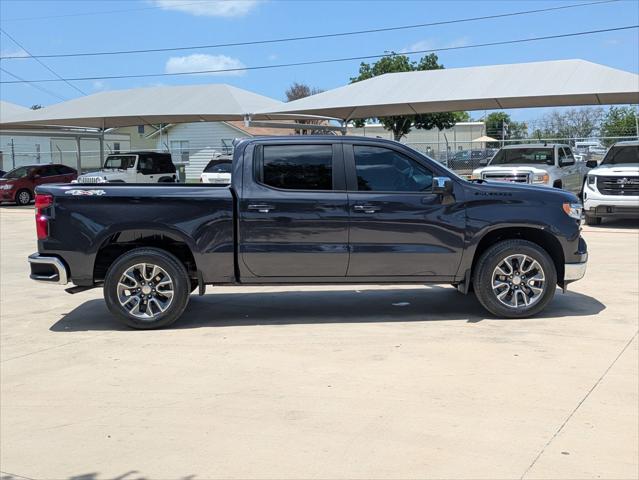 2022 Chevrolet Silverado 1500 4WD Crew Cab Standard Bed LT 2022 Chevrolet Silverado 1500 4WD Crew Cab Standard Bed LT