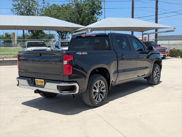 2022 Chevrolet Silverado 1500 4WD Crew Cab Standard Bed LT 2022 Chevrolet Silverado 1500 4WD Crew Cab Standard Bed LT