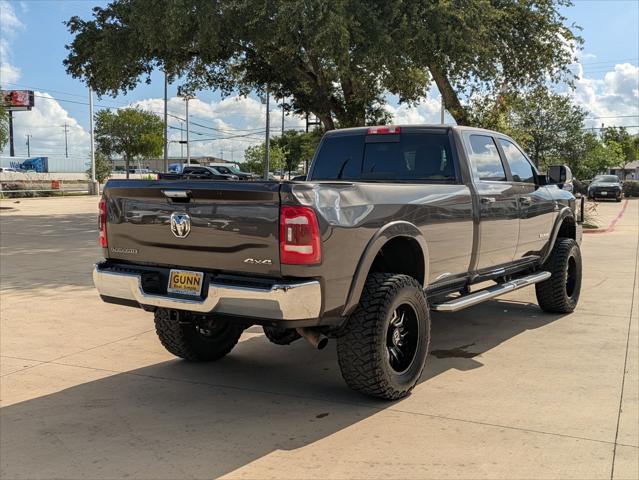 2021 RAM 3500 Laramie Crew Cab 4x4 8 Box