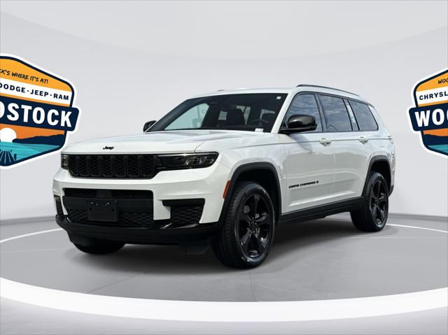 2023 Jeep Grand Cherokee L Altitude 4x2