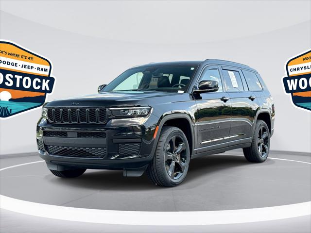 2021 Jeep Grand Cherokee L Altitude 4x4