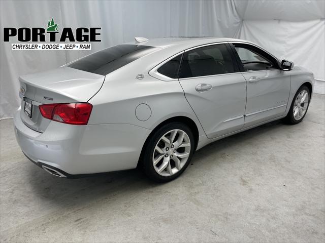 2019 Chevrolet Impala Premier