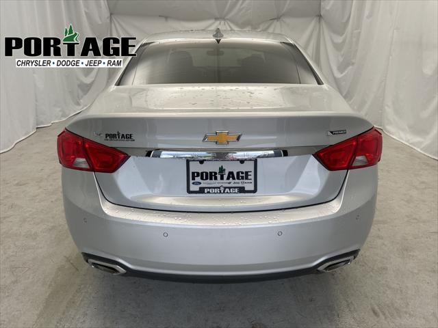 2019 Chevrolet Impala Premier