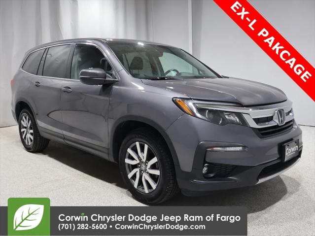 2019 Honda Pilot EX-L