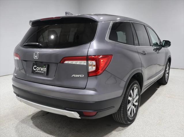 2019 Honda Pilot EX-L