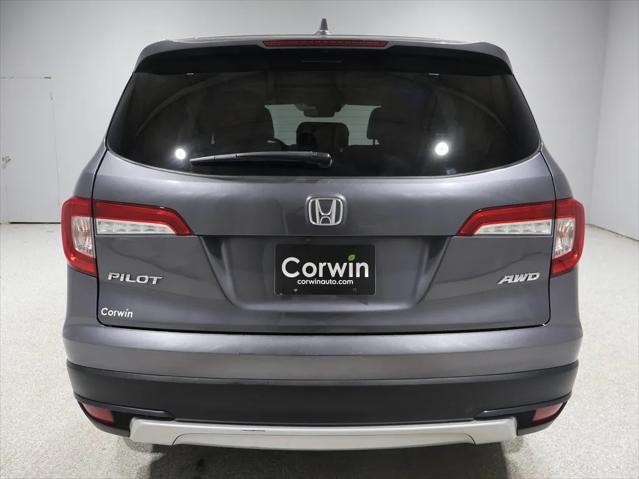 2019 Honda Pilot EX-L