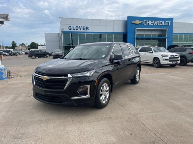 2022 Chevrolet Traverse FWD LS