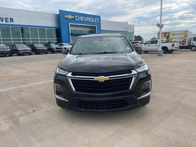 2022 Chevrolet Traverse FWD LS
