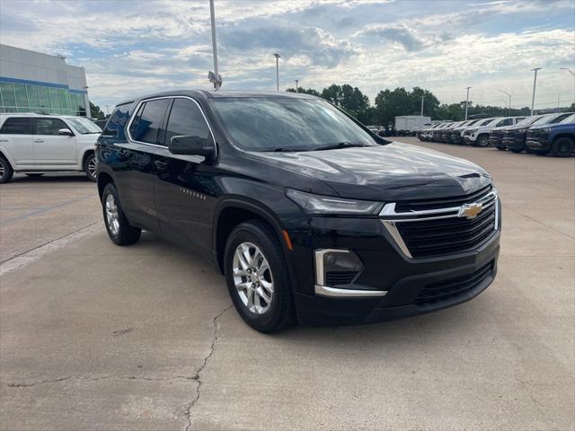 2022 Chevrolet Traverse FWD LS