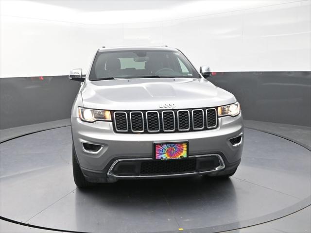 2021 Jeep Grand Cherokee Limited 4x4