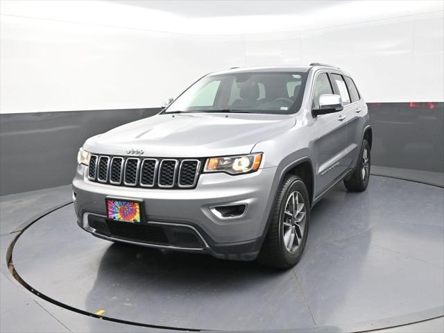 2021 Jeep Grand Cherokee Limited 4x4