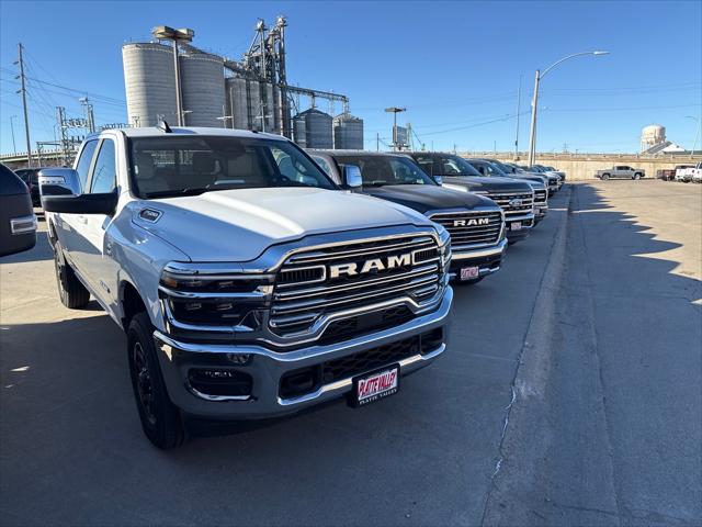 2025 Ram 2500 Laramie Crew Cab 4x4 64 Box