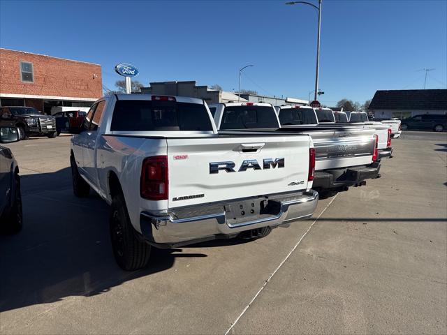 2025 Ram 2500 Laramie Crew Cab 4x4 64 Box