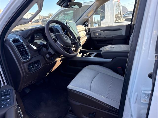 2025 Ram 2500 Laramie Crew Cab 4x4 64 Box