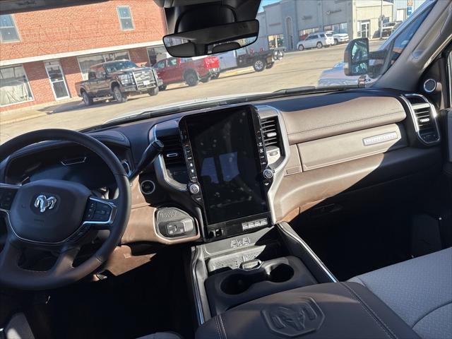 2025 Ram 2500 Laramie Crew Cab 4x4 64 Box