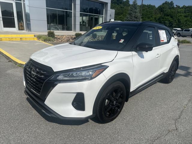 2024 Nissan Kicks SR Xtronic CVT