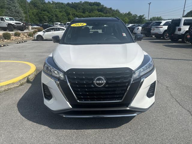 2024 Nissan Kicks SR Xtronic CVT