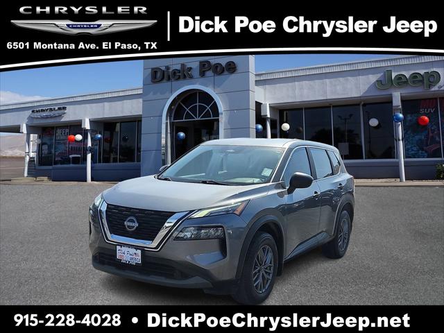 2023 Nissan Rogue S FWD